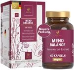 VITACTIV MenoBalance - Wechseljahre Pflanzlich - Nachtkerzen&ouml;l, Yamswurzel,...