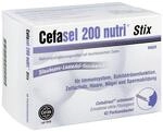 Cefasel 200 nutri Stix f&uuml;r Immunsystem, Schilddr&uuml;senfunktion, Zellschutz,...