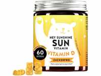 Vitamin D3 - Hochdosiert für starke Knochen, Immunsystem & Wohlbefinden - Depot mit