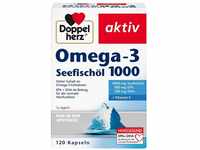 Doppelherz Omega-3 Seefischöl 1000 Kapseln