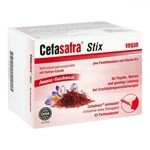 Cefasafra Stix Granulat f&uuml;r Psyche, Nerven und geistige Leistung bei