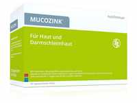 nutrimmun MUCOZINK Pulver (30 x 20 g) – Nahrungsergänzungsmittel für Haut...
