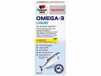 Doppelherz system Omega-3 Liquid, 150 ml
