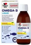 Doppelherz Omega-3 Liquid system 150 ml