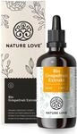 NATURE LOVE&reg; Bio Grapefruitextrakt - 2.600 mg Grapefruitextrakt / 100ml -