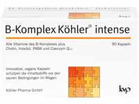 B-komplex Köhler intense 90 stk