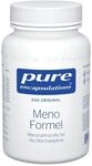 Pure Encapsulations - Meno Formel - Vitamin B, Biotin, Folat, Magnesium -