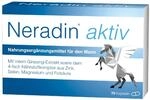 Neradin Aktiv - Mikron&auml;hrstoffkomplex - mit rotem Ginseng-Extrakt sowie einem
