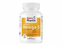 Omega-3 Gold Gehirn Dha 500mg/epa 100mg Softgelkap 30 stk