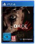 Oxide Room 104,1 PS4-Blu-ray Disc: F&uuml;r PlayStation 4