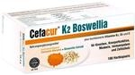 Cefacur K2 Boswellia Hartkapseln 100 stk