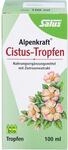 Salus Alpenkraft Cistus-Tropfen bio mit Zistrosenextrakt, 100 ml L&ouml;sung