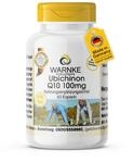 Coenzym Q10 100mg - 60 Kapseln - schluckfreundlich - CoQ10 Kapseln -...