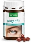Augenfit-Kapseln mit Lutein, Carotinoiden, Zeaxanthin, Zink, Selen, Inhalt 90...