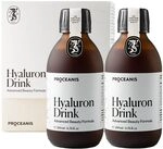 PROCEANIS Hyaluron Drink (Hyalurons&auml;ure hochdosiert) - Hyaluron zum Trinken...