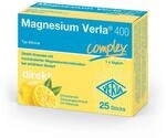 Magnesium Verla 400 direkt Zitrone &ndash; Hochdosiertes Magnesiumcitrat &...