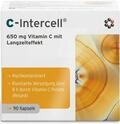 Vitamin C Intercell Pharma (90 Kapseln) &ndash; Mit Retard-Effekt f&uuml;r eine Freisetzung