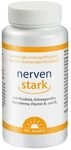 Dr. Jacob&rsquo;s nervenstark I mit Ashwagandha, Rhodiola und Reishi-Pilz