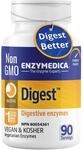 Enzymedica Digest - Verdauungsenzyme auf pflanzlicher Basis zur Unterst&uuml;tzung der