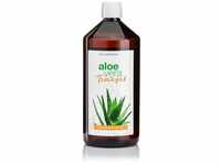 Sanct Bernhard Aloe-Vera-Trinkgel | 1 L | Aus dem unverdünnten Saft frischer