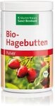 Sanct Bernhard Bio-Hagebutten-Pulver | Aus ganzen Hagebutten | vegan | F&uuml;r