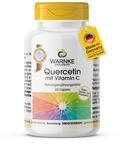 Quercetin mit Vitamin C - 500mg Quercetin pro Tagesdosis - 60 Kapseln -...
