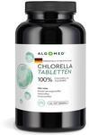 Algomed &reg; Chlorella Tabletten aus Deutschland - ca. 1167 Premium Chlorella