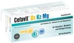 Cefavit D3 K2 Mg 7.000 I.E. Hartkapseln