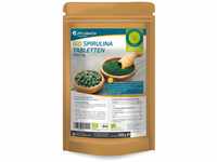 FP24 Health Bio Spirulina 2500 Tabletten - 400mg pro Tablette - Plantensis - im