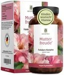 NATURTREU&reg; Fols&auml;ure Komplex - M&ouml;nchspfeffer Kapseln hochdosiert | mit Fols&auml;ure