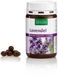Sanct Bernhard Lavendel Nerven-Kapseln mit Passionsblumen-Extrakt, Lavendel&ouml;l,