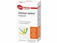 Immun Select Kapseln von Dr. Wolz, Mikronährstoffkombination mit wichtigen