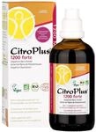 GSE CitroPlus forte 1200 mg, Grapefruitkern Extrakt, 100 ml Grapefruit Tropfen in