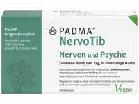 PADMA NervoTib Tibetische Kräuterrezeptur mit Magnesium. Dieses unterstützt Nerven,