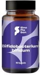 Bifidobacterium Bifidum, 90 vegane Kapseln, 5 Milliarden KBE pro Kapsel, OHNE