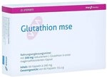 Glutathion MSE magensaftresistente Kapseln
