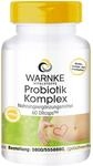 Probiotik Komplex - zeitverz&ouml;gert in DRCaps&reg; 60 Kapseln - schluckfreundlich 