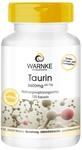 Taurin Kapseln - 3600mg Taurin pro Tagesdosis - 120 Kapseln - hochdosiert -...