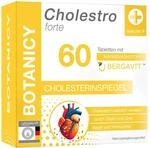 BOTANICY Cholestro Forte mit BERGAVIT&reg; - Cholesterin Nat&uuml;rlich Senken - Bergamotte