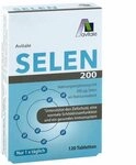 Selen 200 [my]g Tabletten 120 stk