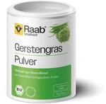 Raab Bio Gerstengras-Pulver, r&uuml;ckstandskontrolliert, vegan, Rohkost-Qualit&auml;t, Raw