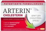 ARTERIN Cholesterin &ndash; Nahrungserg&auml;nzungsmittel mit Phytosterolen und Vitamin C &ndash;
