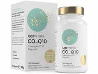 Coenzym Q10 - Hochdosiert mit 250 mg pro Kapsel. 120 vegane Kapseln im 4...