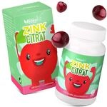 Zink Tabletten Kinder f&uuml;r 120 Tage - Unterst&uuml;tzt das Immunsystem - 100% Vegan...