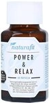 NATURAFIT Power & Relax Aschw.Rhod.OPC Q10 BVit.Mg