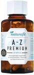 naturafit A-Z Premium Kapseln, 120 St. Kapseln