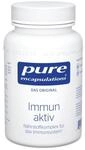 Pure Encapsulations Immun aktiv mit Vitamin C, Vitamin D3, Zink, 30 Stk | Immun
