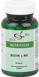 BIOTIN 5 mg Kapseln