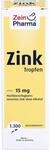 ZeinPharma Zink Tropfen 15 mg, 50 ml L&ouml;sung