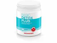 Panaceo Basic Detox plus: Veganes Medizinprodukt, zur Entgiftung des Darms,...